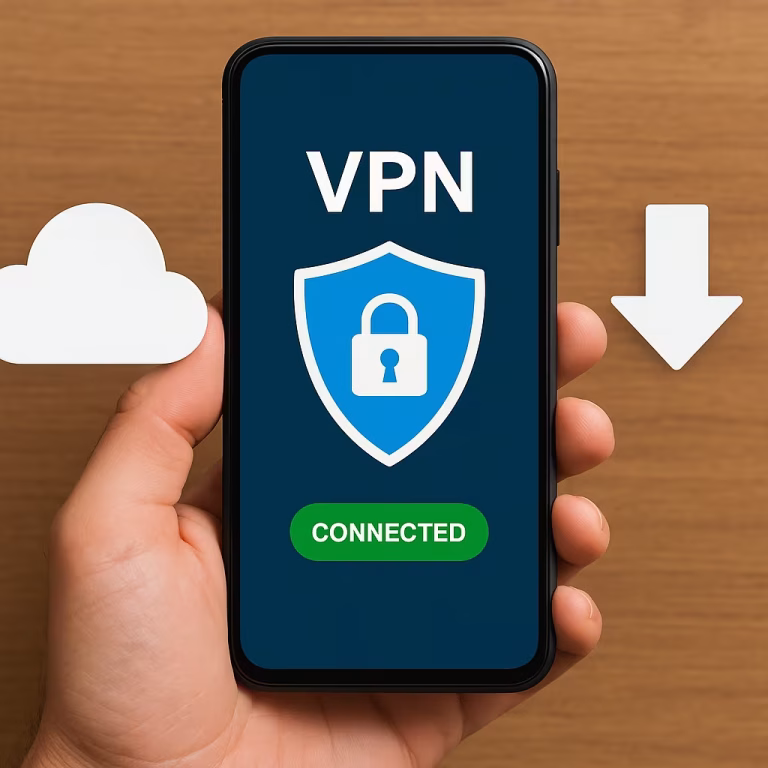 دانلود فیلترشکن قوی برای گوشی با سرعت بالا و اتصال پایدار