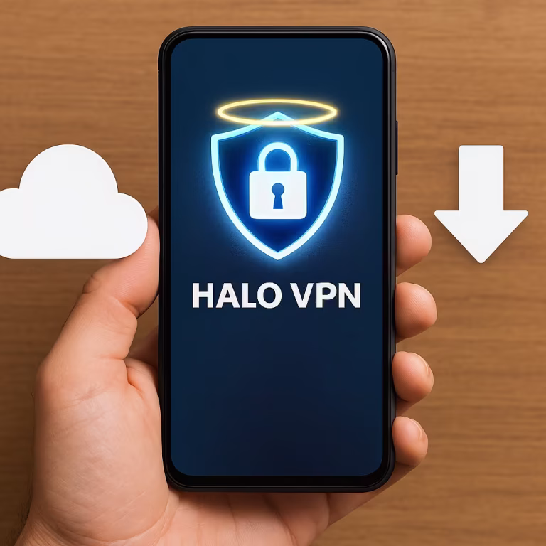 Halo VPN