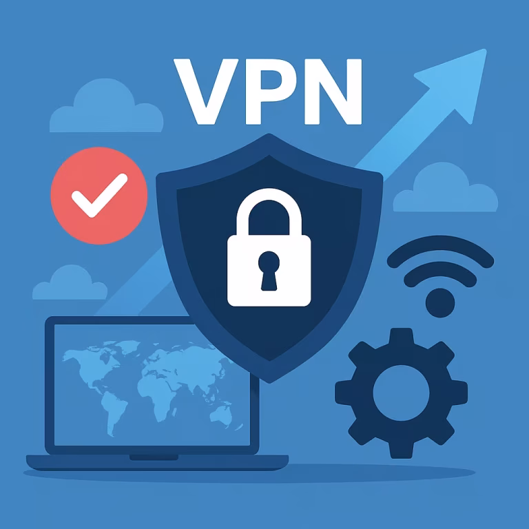 فیلترشکن قوی؛ بهترین VPN امن، سریع و پایدار (راهنمای 2025)