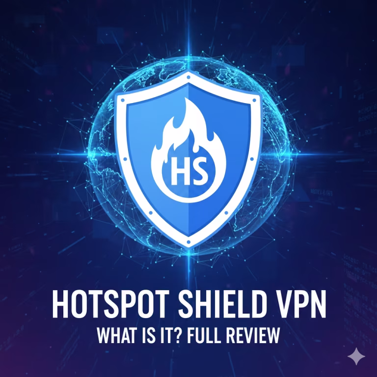 Hotspot Shield VPN چیست؟ بررسی کامل هات‌اسپات شیلد