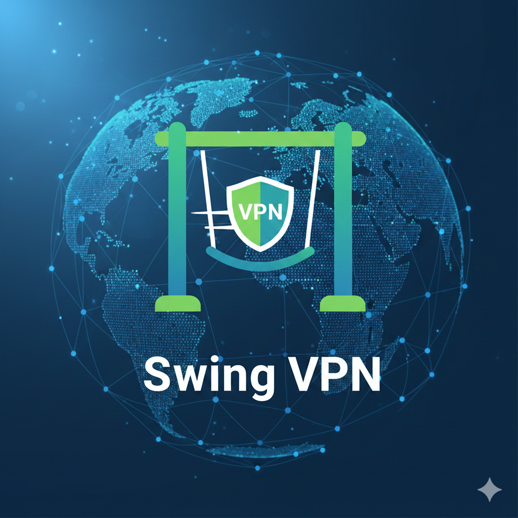 دانلود فیلترشکن سوینگ؛ راهنمای کامل Swing VPN + لینک مستقیم