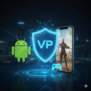 🎮 بهترین فیلترشکن برای اندروید برای بازی و پینگ پایین