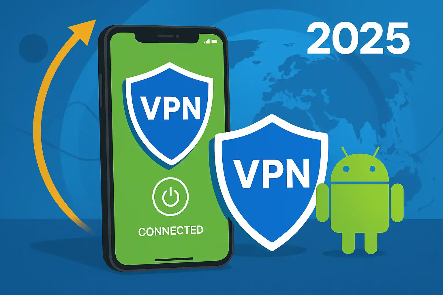 فیلتر شکن فعال پرسرعت قوی جدید و بدون قطعی برای اندروید (2025)